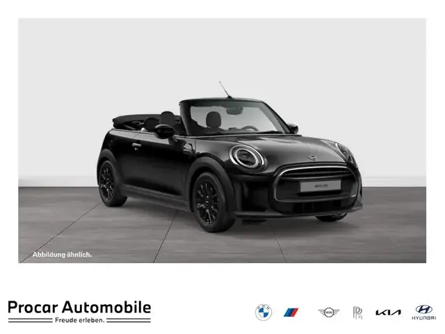 MINI One Cabrio