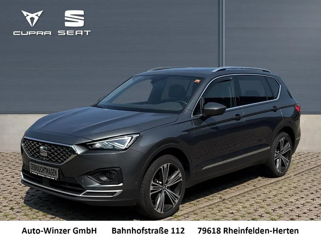 Seat Tarraco
