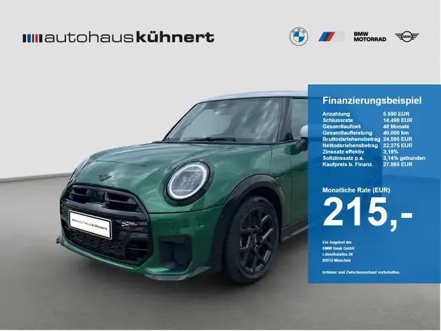 MINI Cooper C