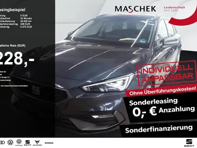 SEAT Leon