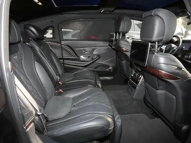 Mercedes-Benz S 650