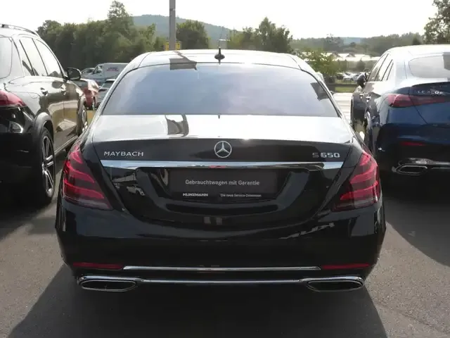 Mercedes-Benz S 650