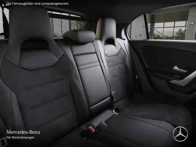 Mercedes-Benz A 220