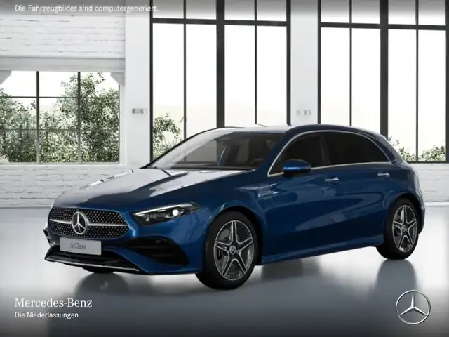 Mercedes-Benz A 220