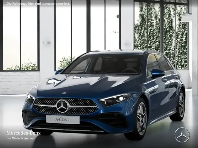 Mercedes-Benz A 220