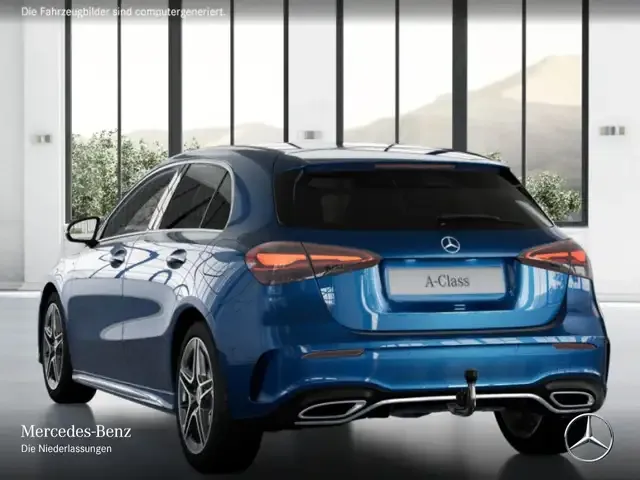 Mercedes-Benz A 220