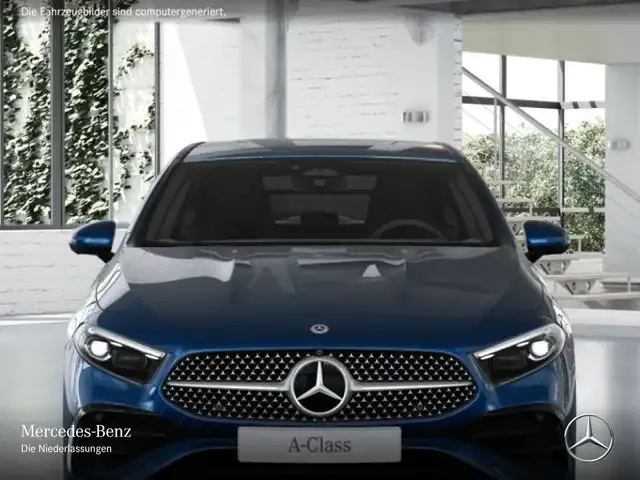Mercedes-Benz A 220