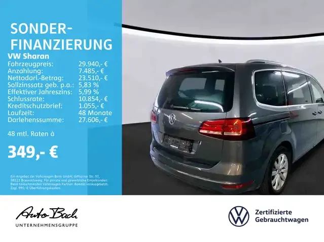 Volkswagen Sharan