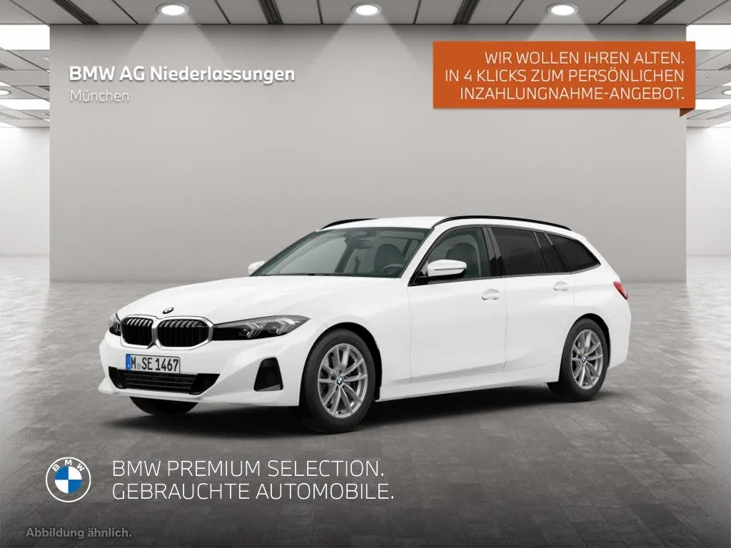 BMW 320