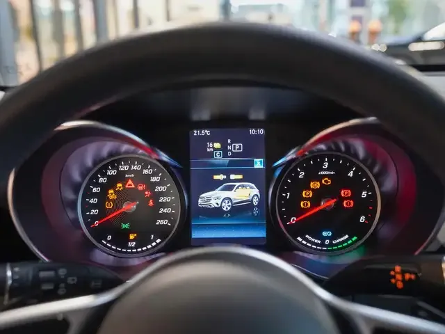 Mercedes-Benz GLC 300