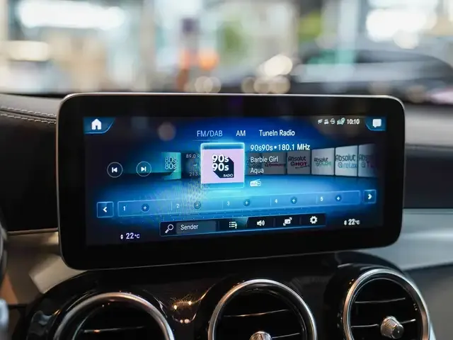 Mercedes-Benz GLC 300