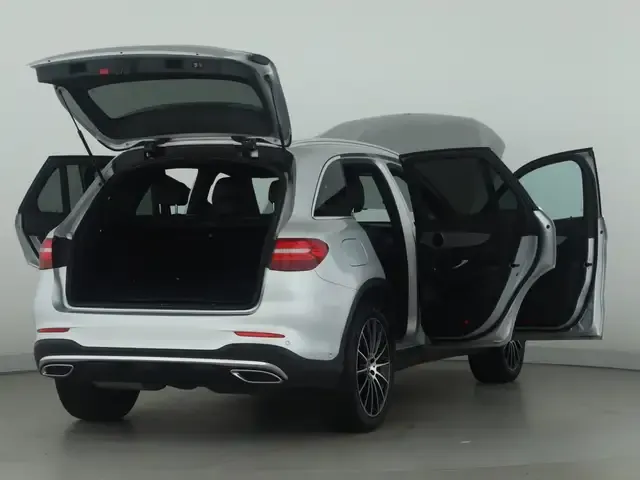 Mercedes-Benz GLC 350