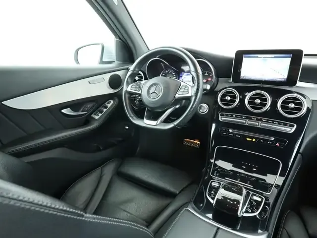 Mercedes-Benz GLC 350