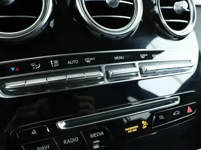 Mercedes-Benz GLC 350