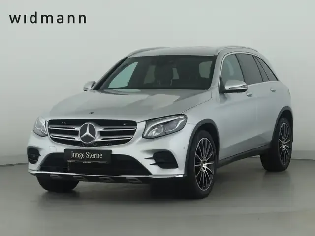 Mercedes-Benz GLC 350