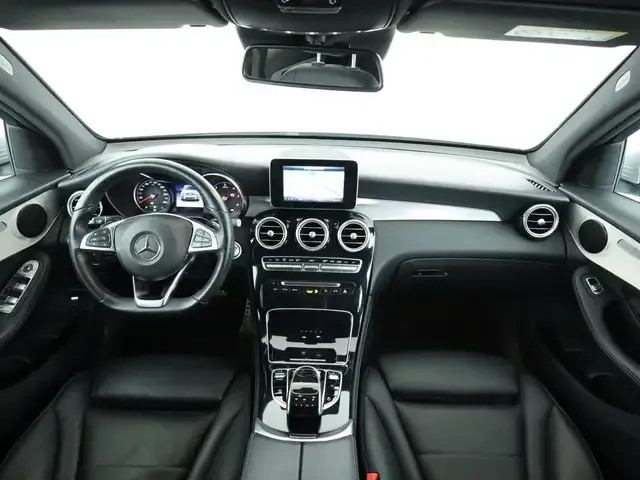 Mercedes-Benz GLC 350