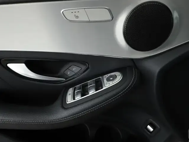 Mercedes-Benz GLC 350