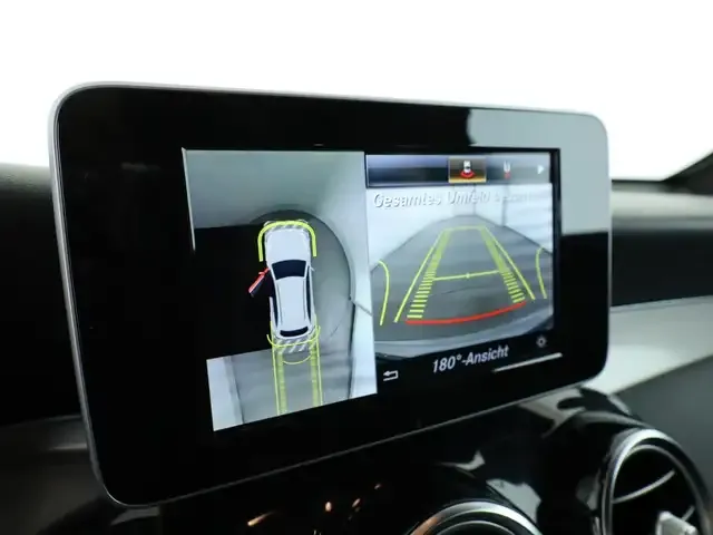 Mercedes-Benz GLC 350