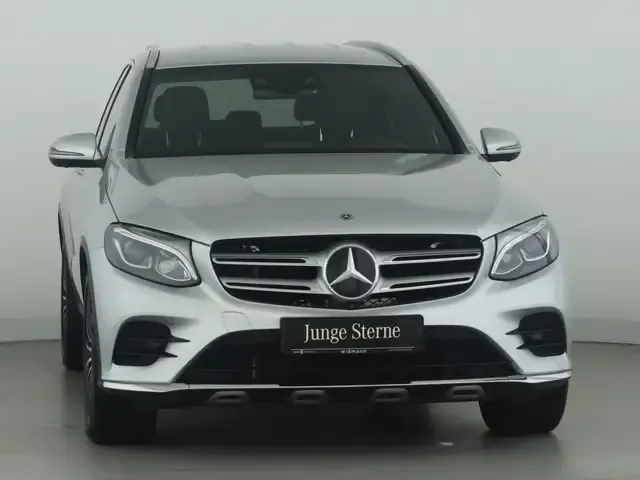 Mercedes-Benz GLC 350