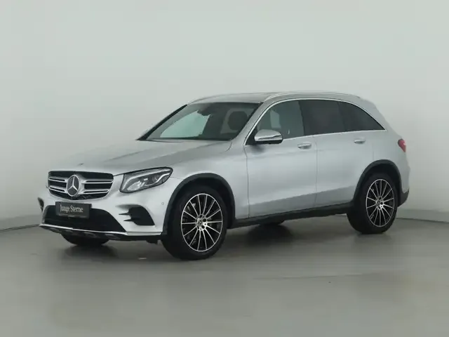 Mercedes-Benz GLC 350