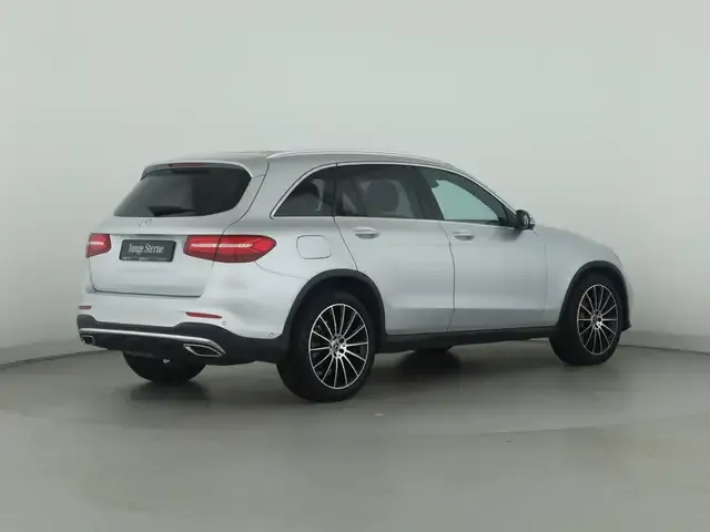 Mercedes-Benz GLC 350