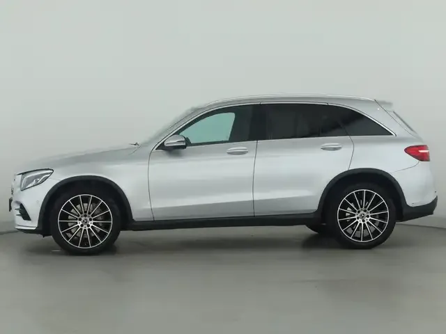 Mercedes-Benz GLC 350
