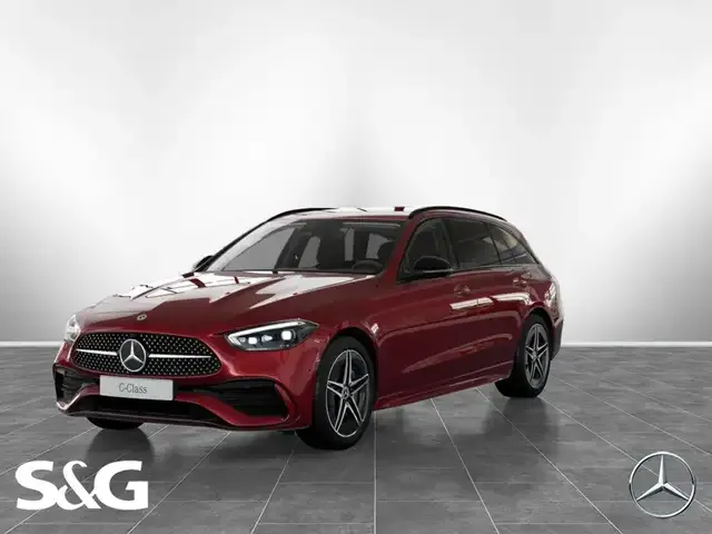 Mercedes-Benz C 300
