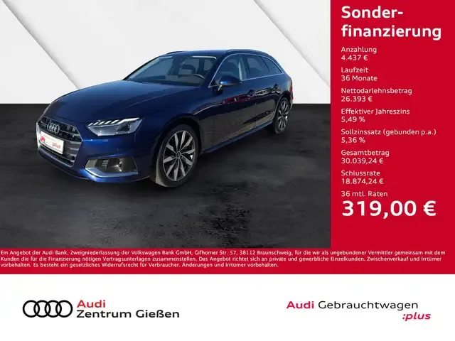 Audi A4