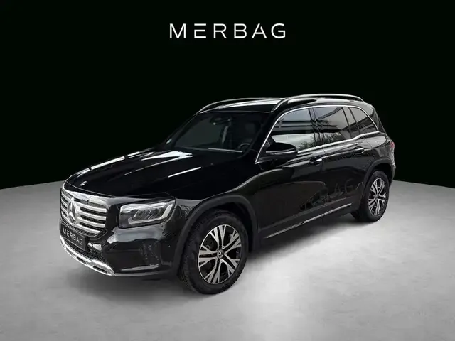 Mercedes-Benz GLB 200