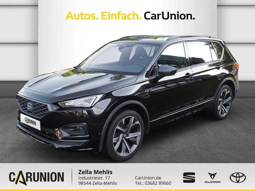 Seat Tarraco
