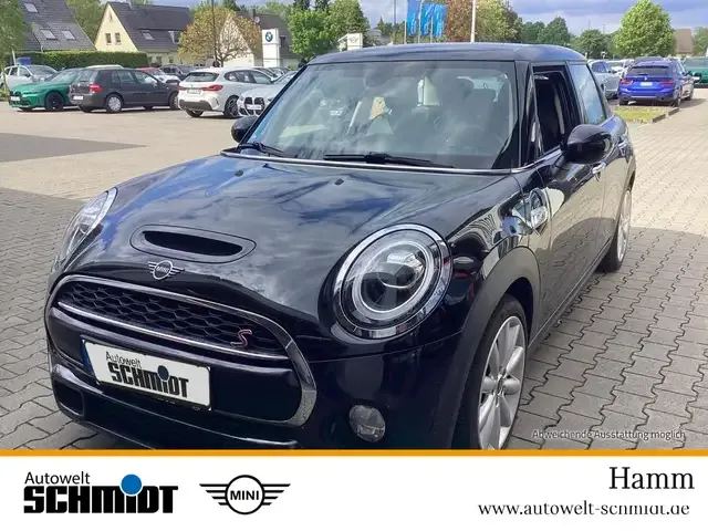 MINI Cooper S