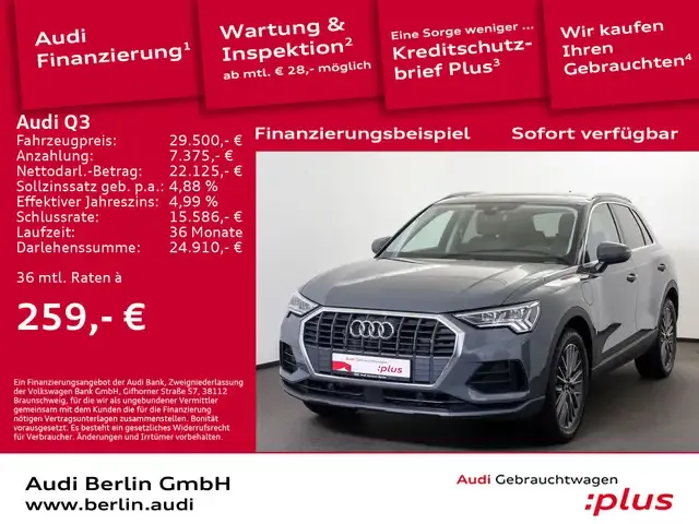Audi Q3