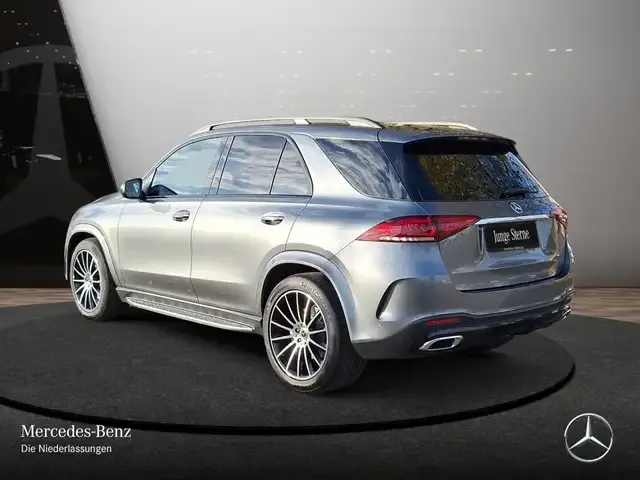 Mercedes-Benz GLE 400