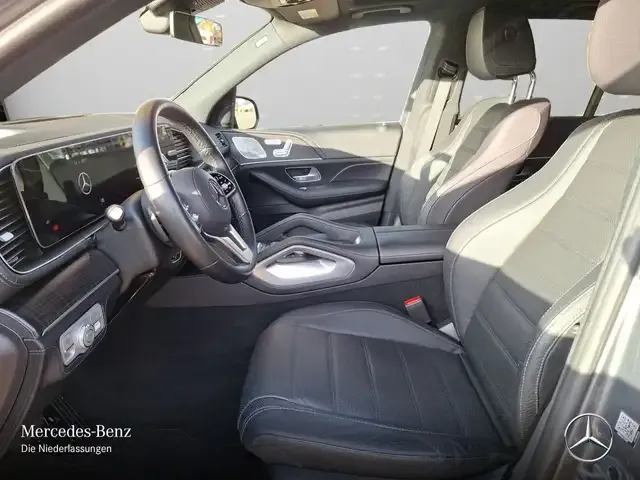 Mercedes-Benz GLE 400