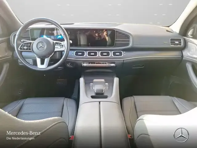 Mercedes-Benz GLE 400