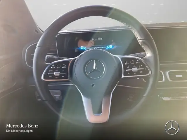 Mercedes-Benz GLE 400