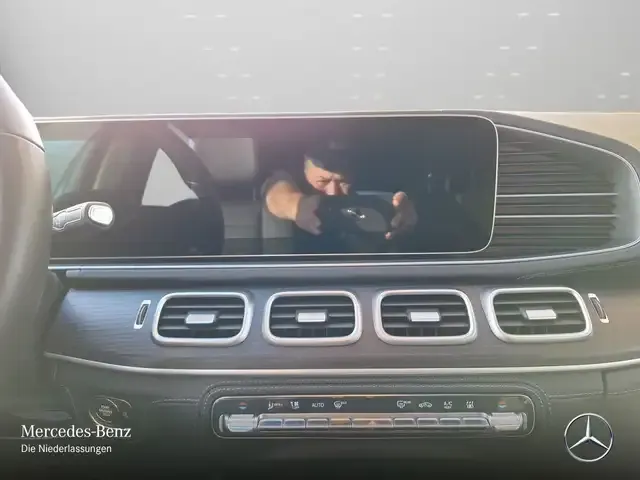 Mercedes-Benz GLE 400