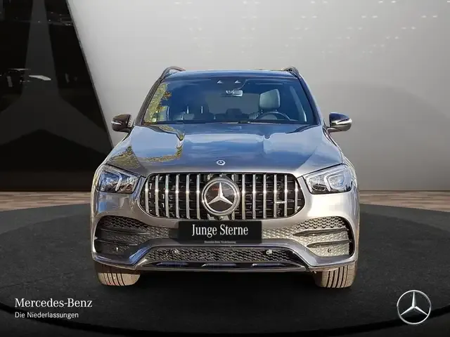 Mercedes-Benz GLE 400