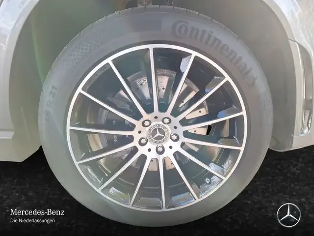 Mercedes-Benz GLE 400