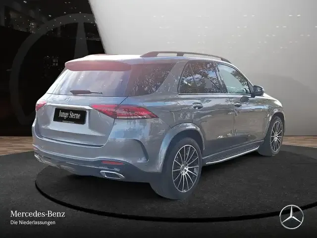 Mercedes-Benz GLE 400