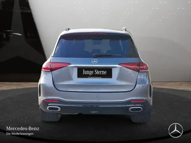 Mercedes-Benz GLE 400