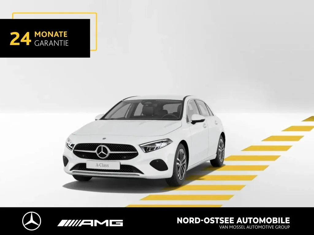 Mercedes-Benz A 180