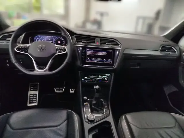 Volkswagen Tiguan Allspace