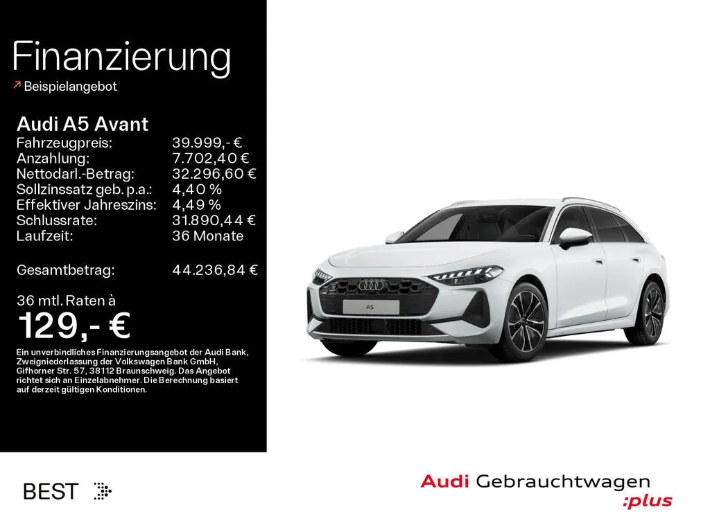 Audi A5