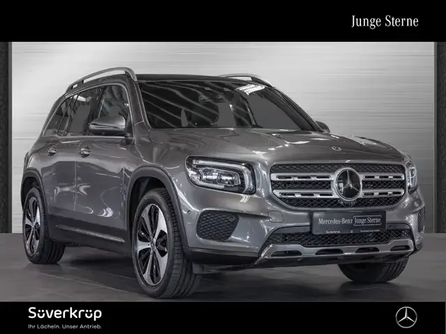Mercedes-Benz GLB 200