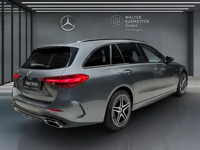 Mercedes-Benz C 300
