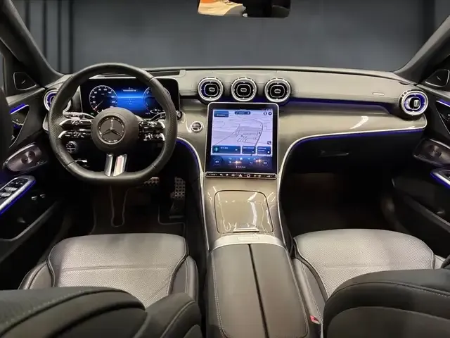 Mercedes-Benz C 300