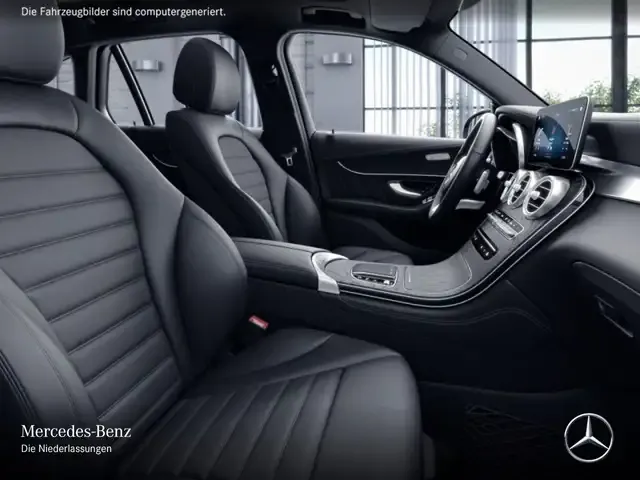 Mercedes-Benz GLC 300