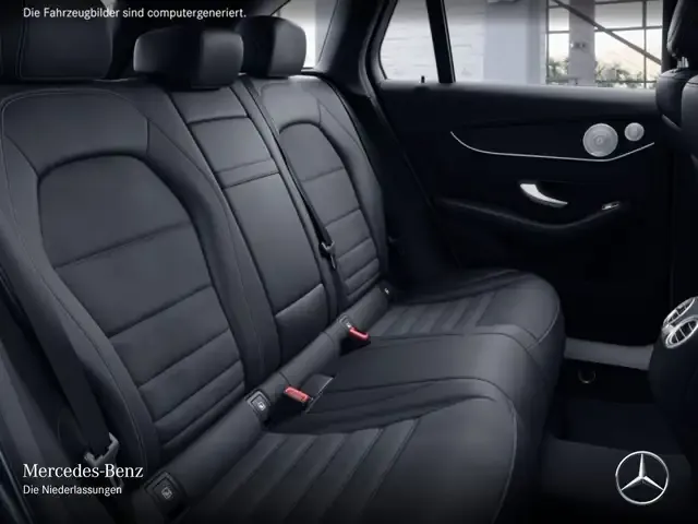 Mercedes-Benz GLC 300