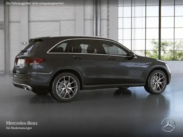 Mercedes-Benz GLC 300
